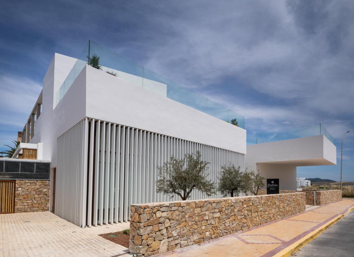 Hotel Porfirio Picota - Adults Recommended Zahara de los Atunes Exterior photo