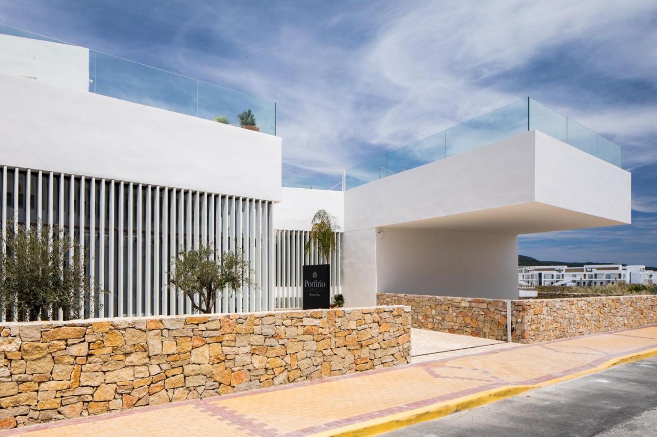Hotel Porfirio Picota - Adults Recommended Zahara de los Atunes Exterior photo