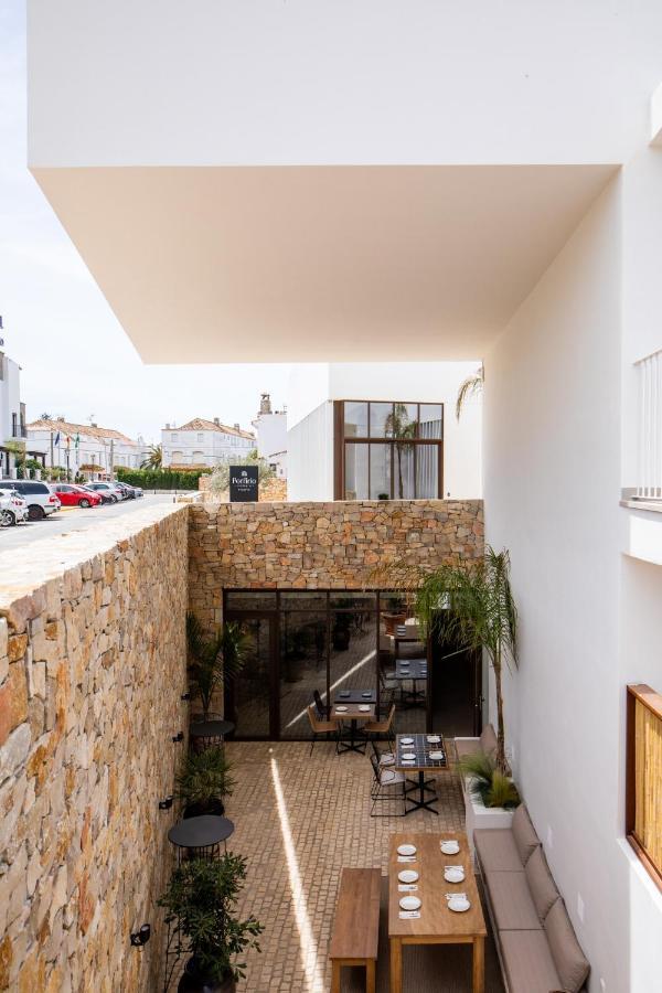 Hotel Porfirio Picota - Adults Recommended Zahara de los Atunes Exterior photo