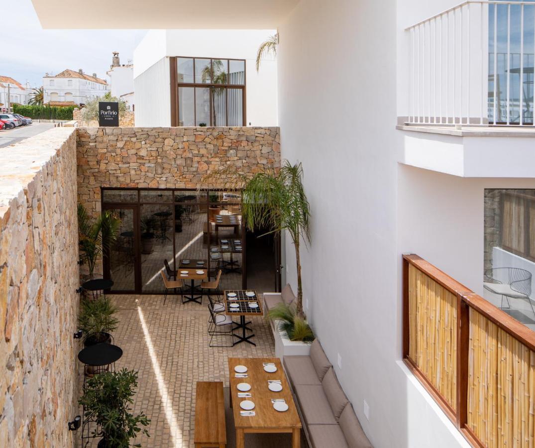 Hotel Porfirio Picota - Adults Recommended Zahara de los Atunes Exterior photo
