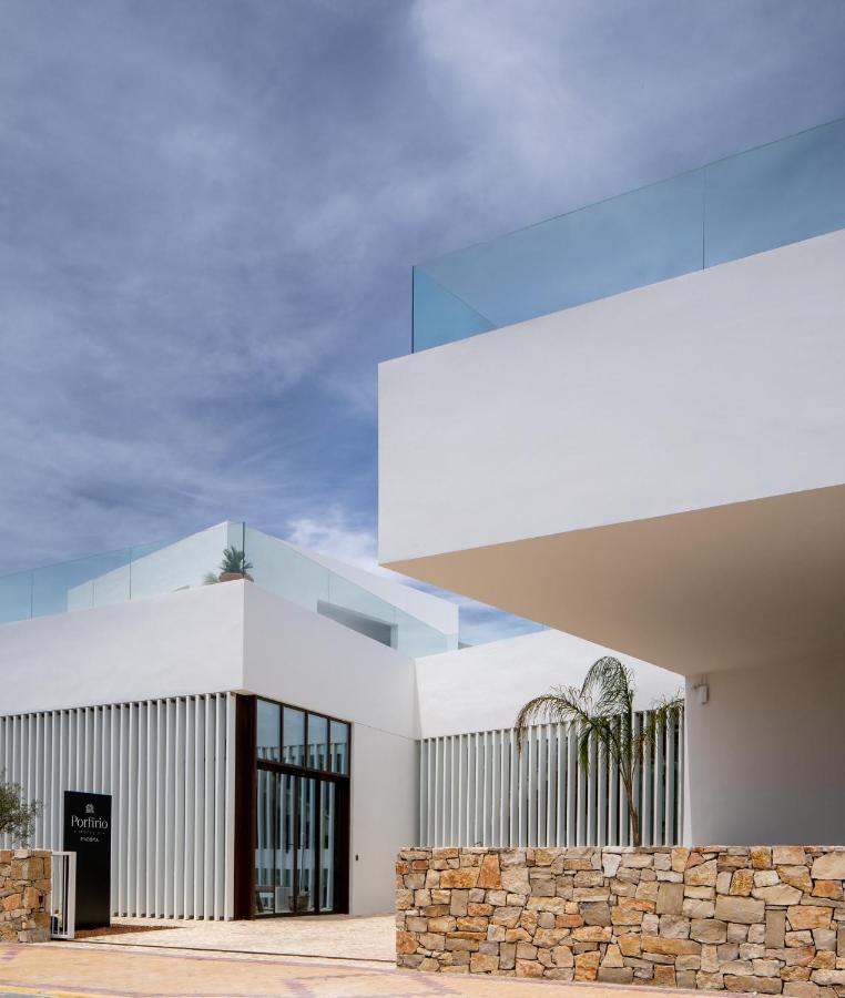 Hotel Porfirio Picota - Adults Recommended Zahara de los Atunes Exterior photo