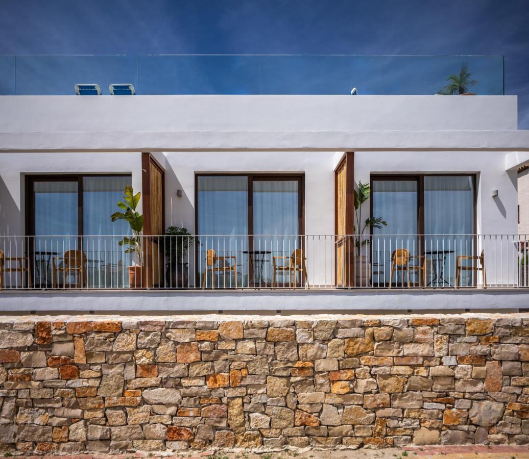 Hotel Porfirio Picota - Adults Recommended Zahara de los Atunes Exterior photo