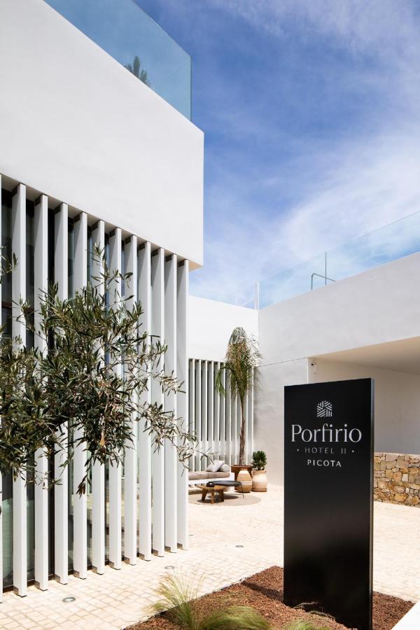 Hotel Porfirio Picota - Adults Recommended Zahara de los Atunes Exterior photo