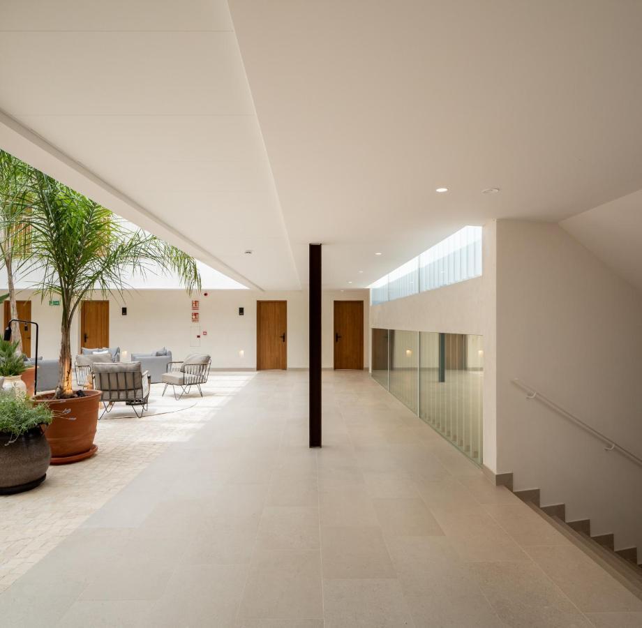 Hotel Porfirio Picota - Adults Recommended Zahara de los Atunes Exterior photo