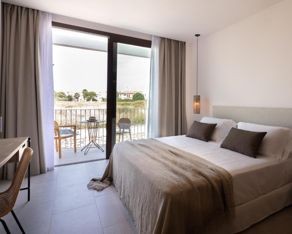 Hotel Porfirio Picota - Adults Recommended Zahara de los Atunes Exterior photo