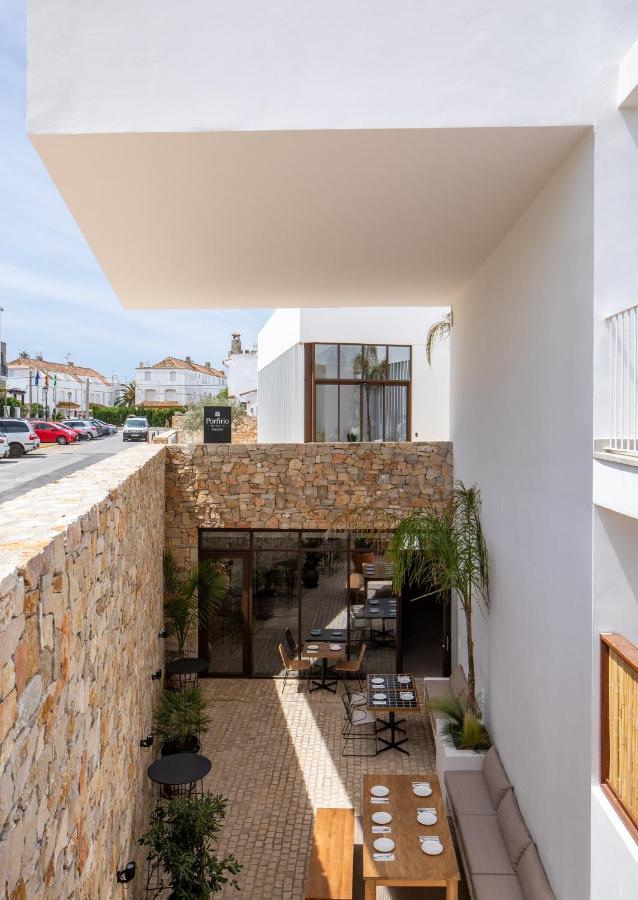 Hotel Porfirio Picota - Adults Recommended Zahara de los Atunes Exterior photo