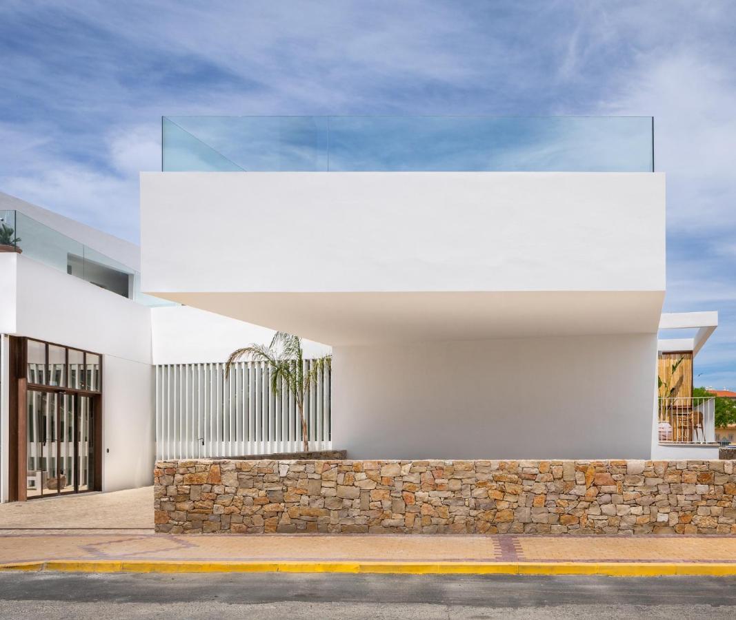 Hotel Porfirio Picota - Adults Recommended Zahara de los Atunes Exterior photo