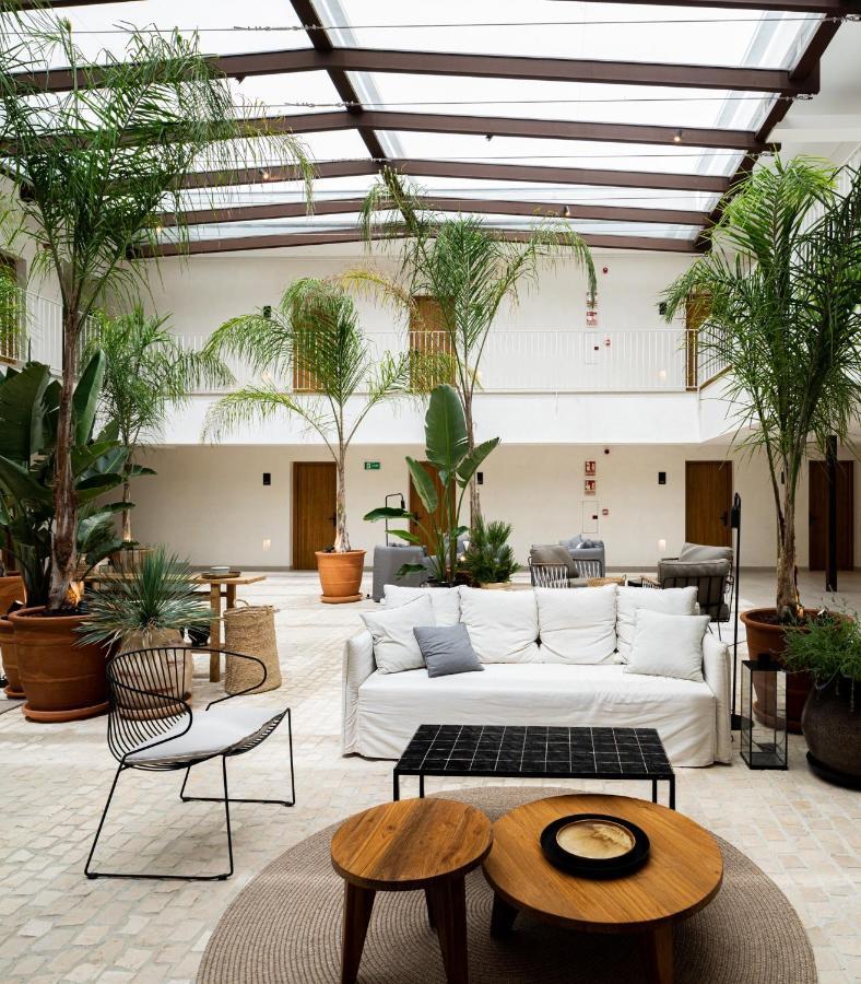 Hotel Porfirio Picota - Adults Recommended Zahara de los Atunes Exterior photo