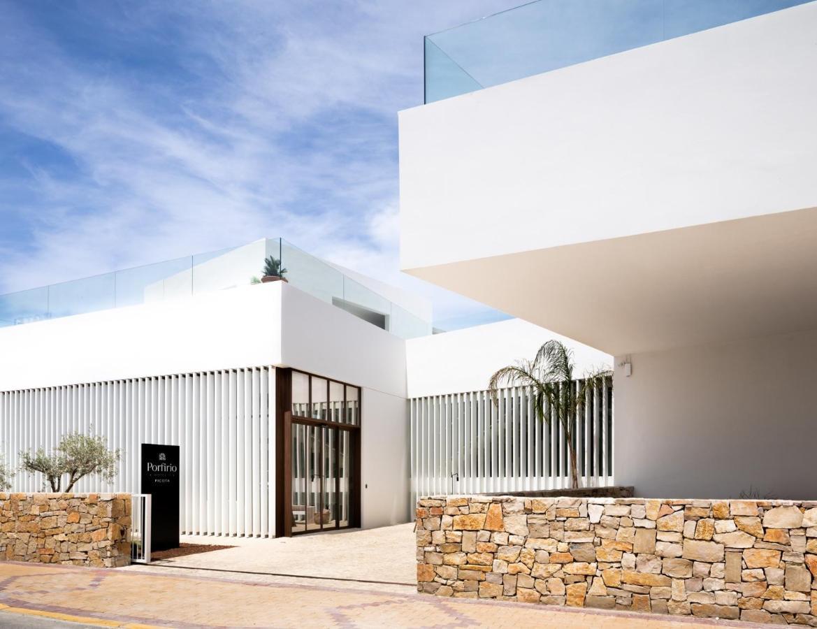 Hotel Porfirio Picota - Adults Recommended Zahara de los Atunes Exterior photo