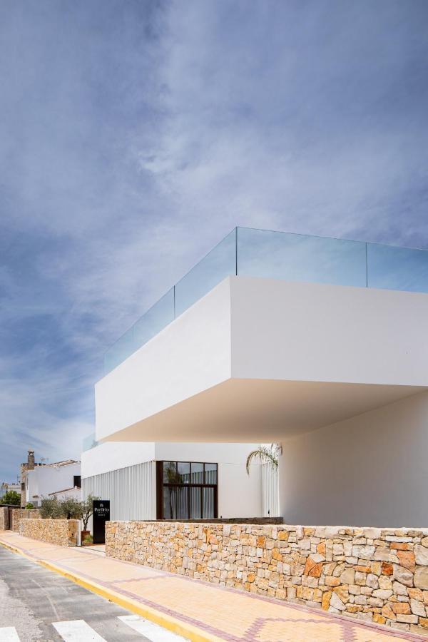 Hotel Porfirio Picota - Adults Recommended Zahara de los Atunes Exterior photo