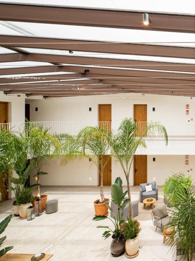 Hotel Porfirio Picota - Adults Recommended Zahara de los Atunes Exterior photo