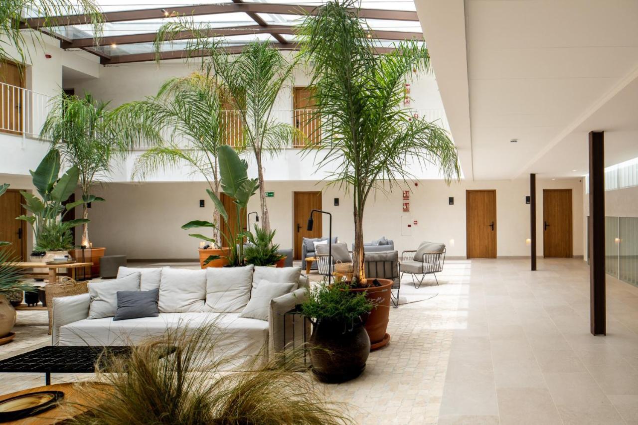 Hotel Porfirio Picota - Adults Recommended Zahara de los Atunes Exterior photo