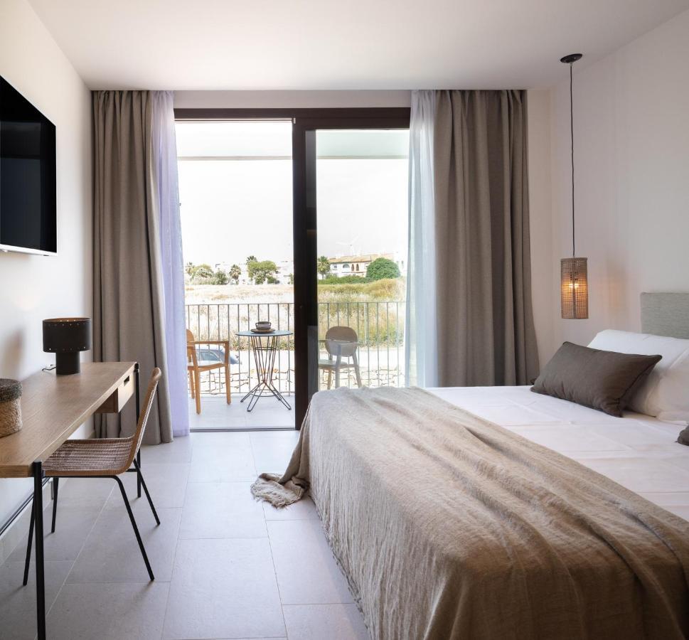 Hotel Porfirio Picota - Adults Recommended Zahara de los Atunes Exterior photo