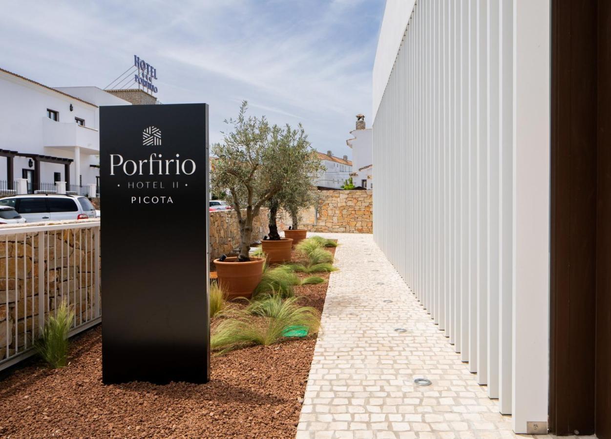 Hotel Porfirio Picota - Adults Recommended Zahara de los Atunes Exterior photo